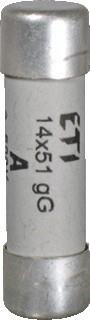 Cilindro fusible eti ch10 gg 16a 500v 10x38 | 10 piezas