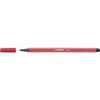 Stabilo vilstift premium pen 68 1 mm rood
