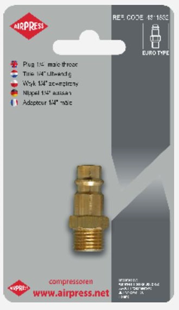 Tul externo 3 8