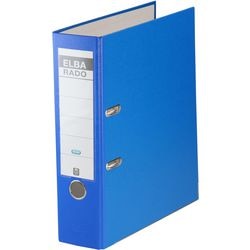 Pedido elba rado azul brillante a4 500 hojas de cartulina polipropileno