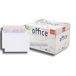 Buste elco office c6 80 g m² bianco
