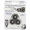 Shaver-Parts Shaver-Parts Scheerhoofd Alt HQ9 HQ177