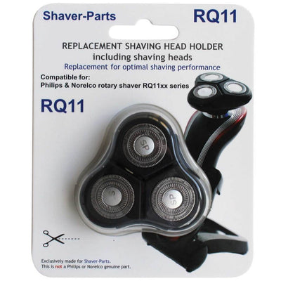 SHAVER-PARTS SCHAERHOOFD ALT RQ11