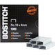 Grapas Stanley Bostitch N°10 4mm