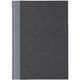 Libro per conferenze könig ebhardt A4 210x297mm nero grigio