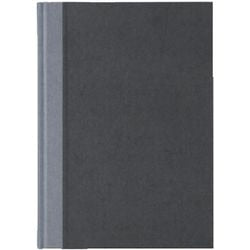 Libro per conferenze könig ebhardt A4 210x297mm nero grigio