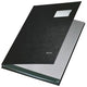 Libro de firmas Leitz A4 negro