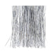 Decoris lametta argento h40cm l50cm