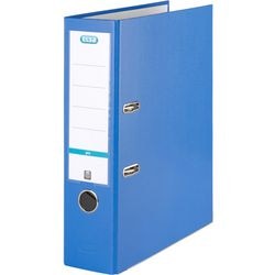 Ordner elba rado brilliant blue a4 500 sheets of cardboard polypropylene