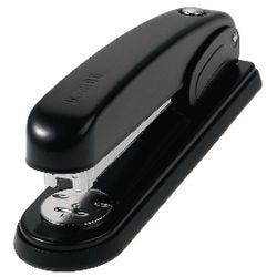 Cucitrice novus nera 30 fogli 100 punti