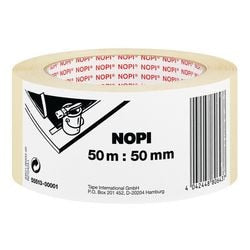Nastro per mascheratura nopi 55513 50 mm x 50 m