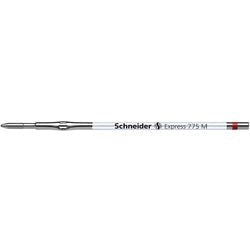 Recambio para bolígrafo express 775 schneider rojo