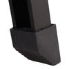 KONUS TAFELSTAFIFE METALE CON REGOLAZIONE FINE H35 CM