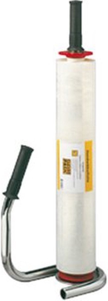 Avvolgitore manuale Cleverpack per rotoli da 500 mm