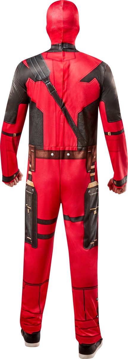 Rubies es - disfraz de deadpool para adulto - mediano