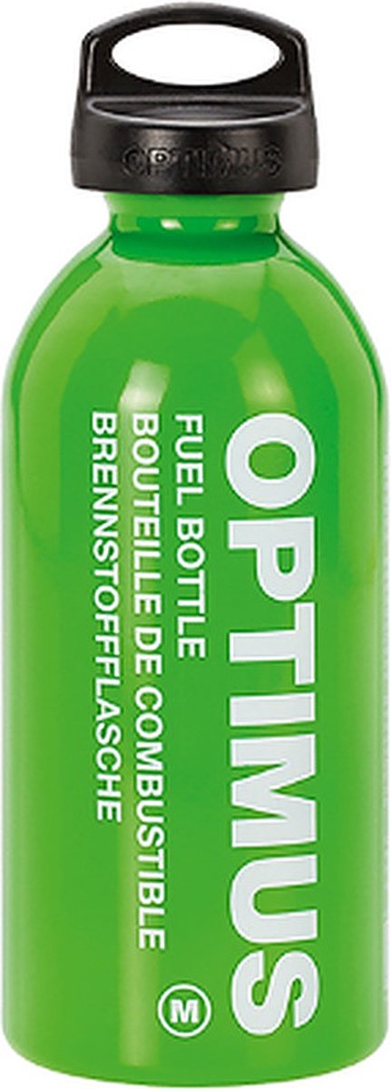 Botella de combustible Optimus 0,6 l caja