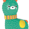 Clementoni baby allegro Alpaca Rattle con luce e suono