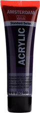 Royal talens verf - acryl - 568 - permanent blauw violet - amsterdam - 20ml
