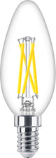 Philips led philips master led e14 kaars filament helder 2.5w 340lm - 922-927 dim to warm | beste kleurweergave - dimbaar - vervangt 25w