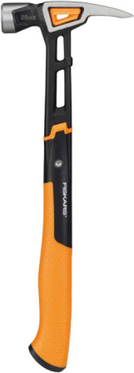 Martello da carpentiere Fiskars isocore xl - 1020215