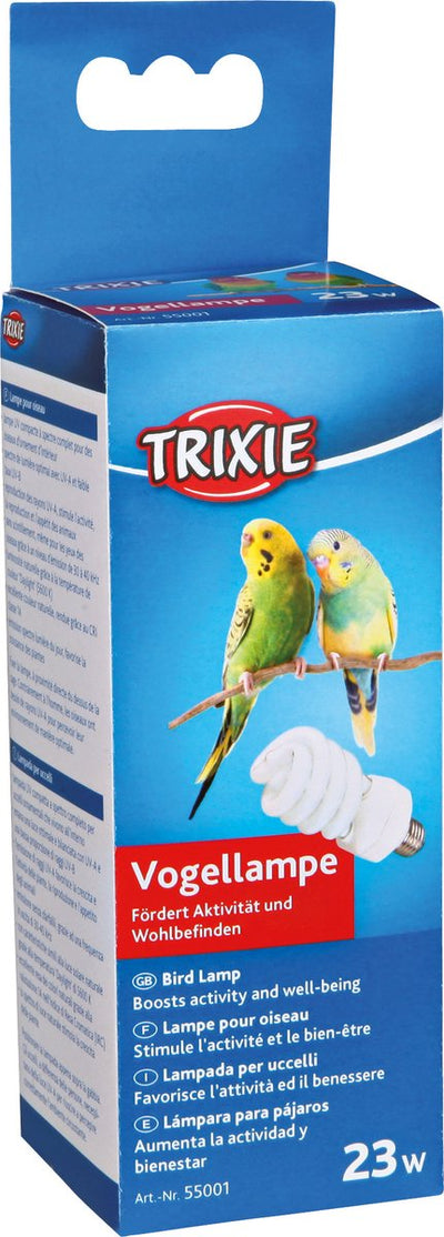 Trixie - illuminazione per uccelli - 23 watt