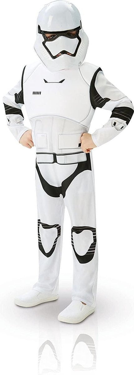 Rubies star wars stormtrooper classic talla m 116122 - disfraz infantil