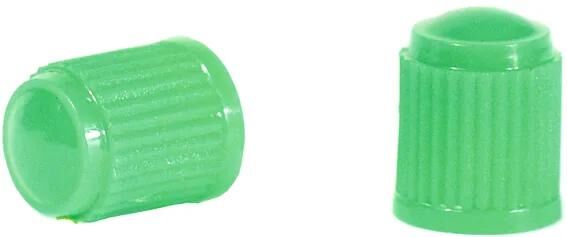 Válvula de cocodrilo Cap Green 100 PC.