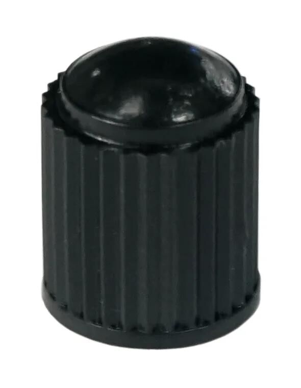 ALIGATOR VALVE CAP NERO