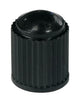 ALIGATOR VALVE CAP NERO