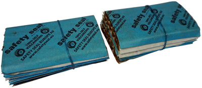 Safety seal bandenreparatieset plus tire refill p.60 pcs plus