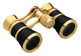 Visor de teatro de Konus Opera-45 3x25 Black Gold - afbeelding 1