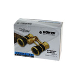 Visor de teatro de Konus Opera-45 3x25 Black Gold - afbeelding 4