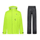Traje de lluvia Puch passat esencial amarillo neón