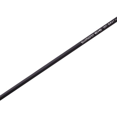 Shimano buitenkabel (schakel) ot-sp41 - 50 meter - zwart