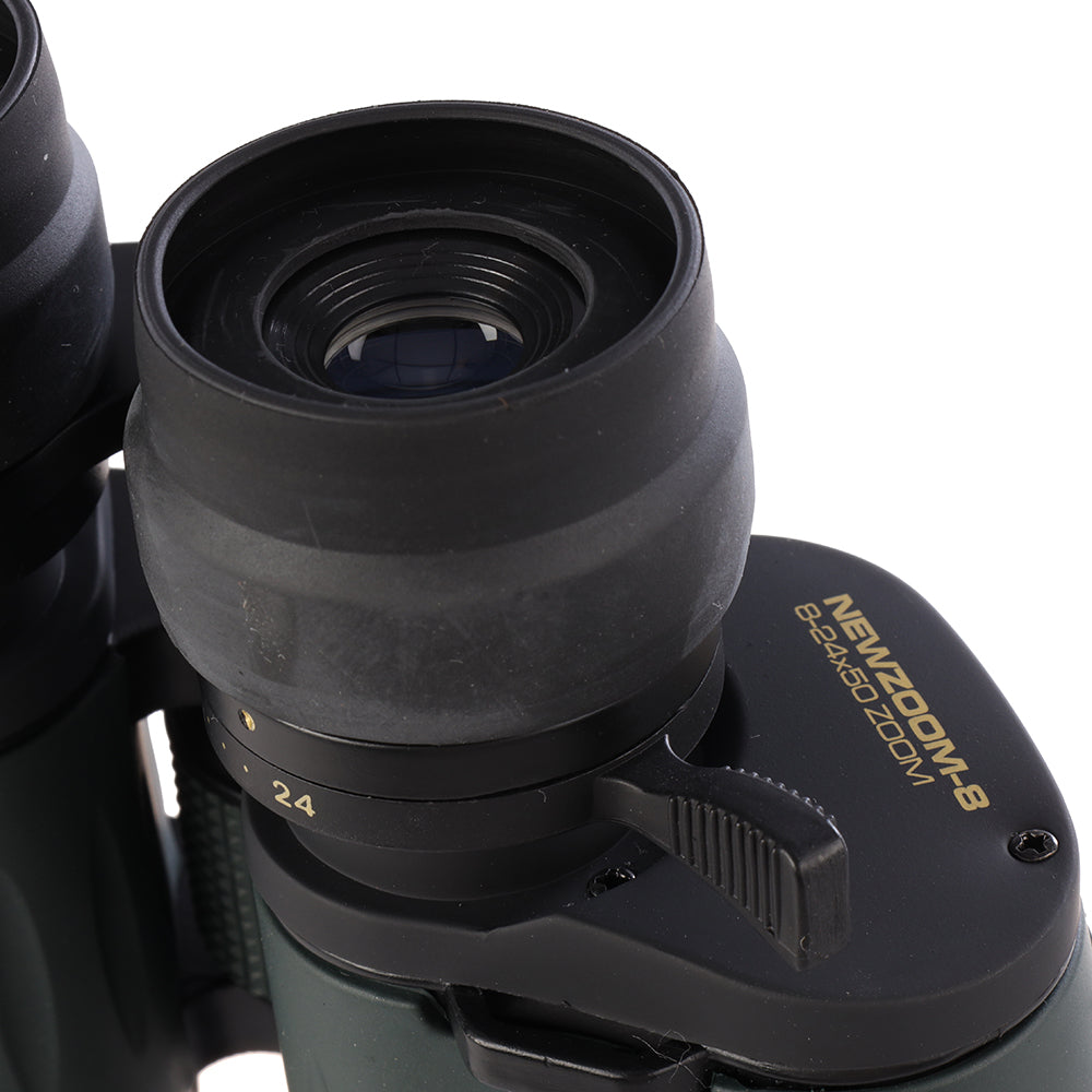 Binocolo Konus newzoom 8-24x50