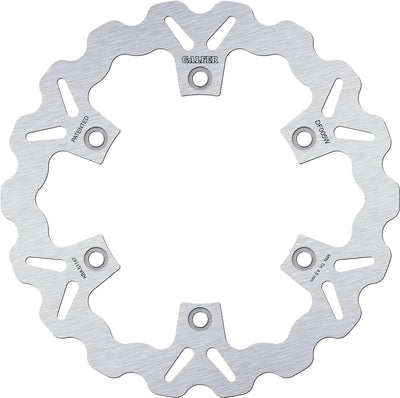 Disco freno Galfer golf df005 rotore rotori freno starr r90r