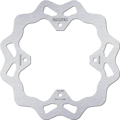 Disco de freno galfer wave df010 rotor df010 tipo w rígido