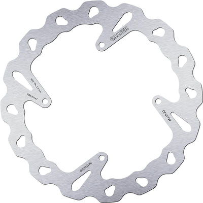 Disco freno Galfer Wave df017 rotore df017 tipo w rigido