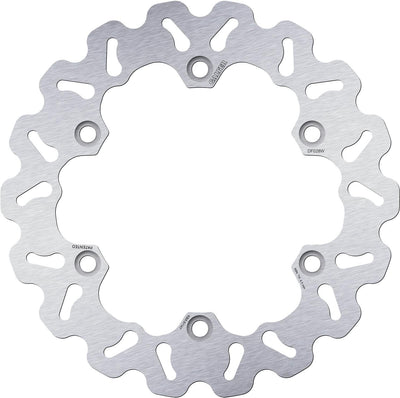 Disco de freno galfer wave df028 rotor df028 tipo w rígido