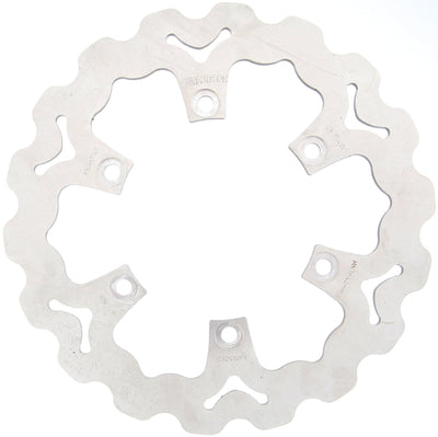 Disco freno Galfer Wave df154 rotore df154 tipo w rigido