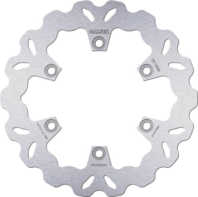 Disco de freno Galfer wave df159 rotores de freno starr r90r