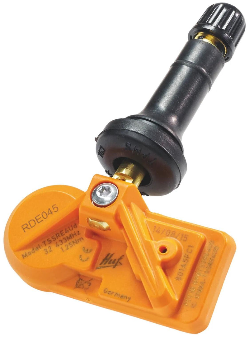 HUF TPMS Sensor Conjunto RDE043V21 W. Otoño