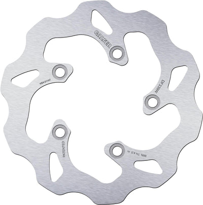 Disco freno Galfer Wave df339 rotore df339 tipo w rigido