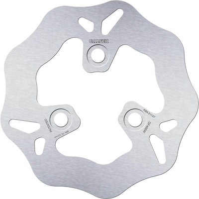 Disco de freno galfer df466 rotor df466 tipo w rígido