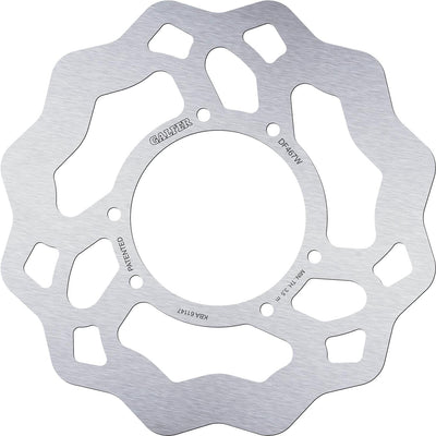Disco de freno galfer wave df467 rotor df467 tipo w rígido