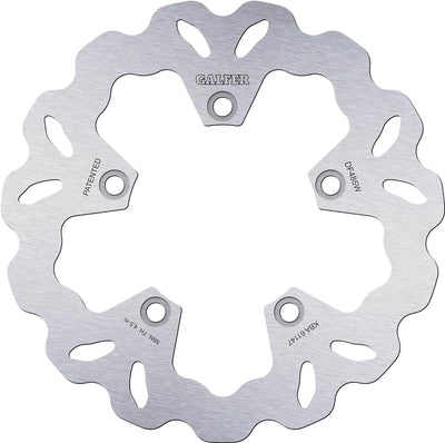 Disco freno Galfer Wave df485 rotore df485 tipo w rigido