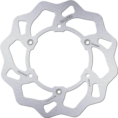Disco de freno galfer wave df489 rotor df489 tipo w rígido todoterreno