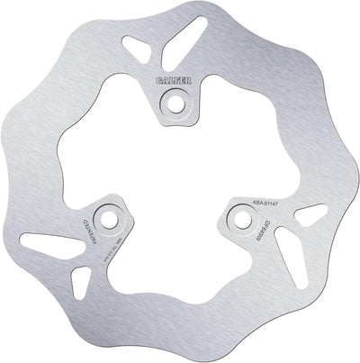 Disco de freno galfer df649 rotor df649 tipo w rígido