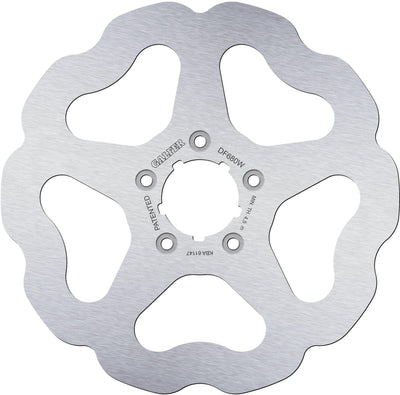 Disco de freno galfer df680 rotor rotores de freno starr r90r