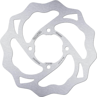 Disco de freno Galfer wave df689 rotor df689 tipo w rígido todoterreno